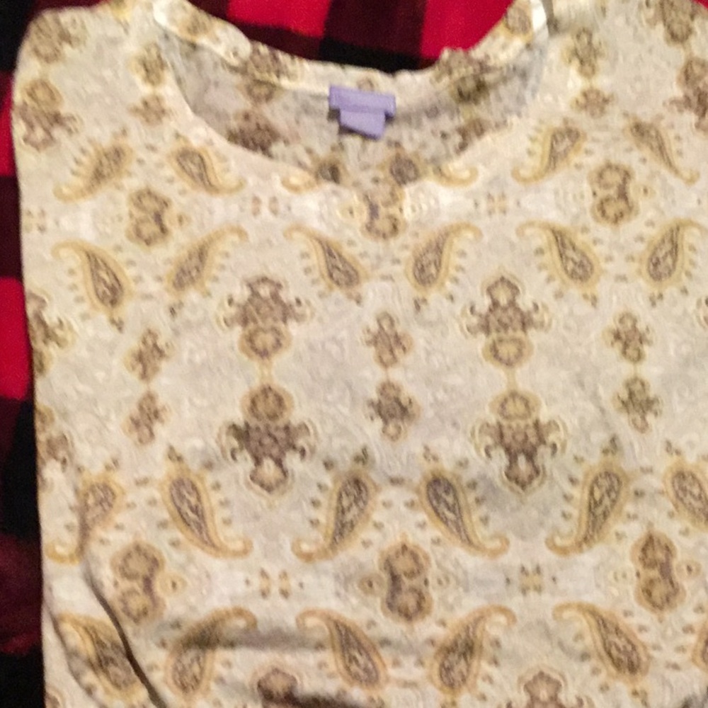 Dressy blouse - Picture 4 of 4